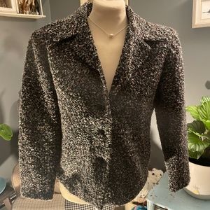 Liz Baker petites blazer